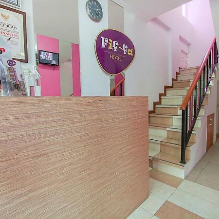 Urbanview Hotel Fiffa Kauman Μαλάνγκ Εξωτερικό φωτογραφία