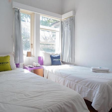 Urbanview Hotel Fiffa Kauman Μαλάνγκ Εξωτερικό φωτογραφία
