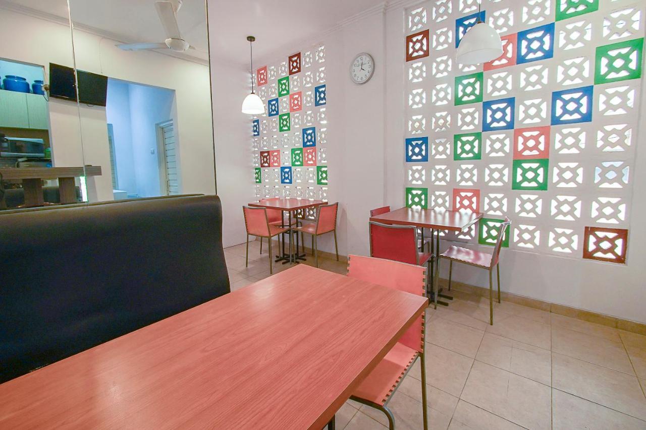 Urbanview Hotel Fiffa Kauman Μαλάνγκ Εξωτερικό φωτογραφία
