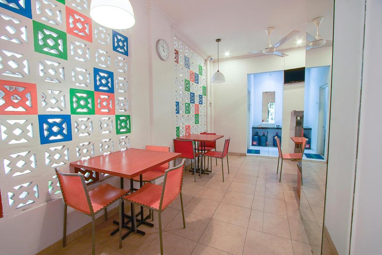 Urbanview Hotel Fiffa Kauman Μαλάνγκ Εξωτερικό φωτογραφία