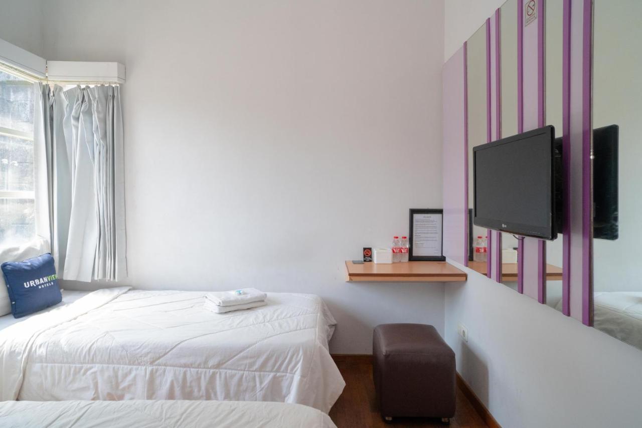 Urbanview Hotel Fiffa Kauman Μαλάνγκ Εξωτερικό φωτογραφία