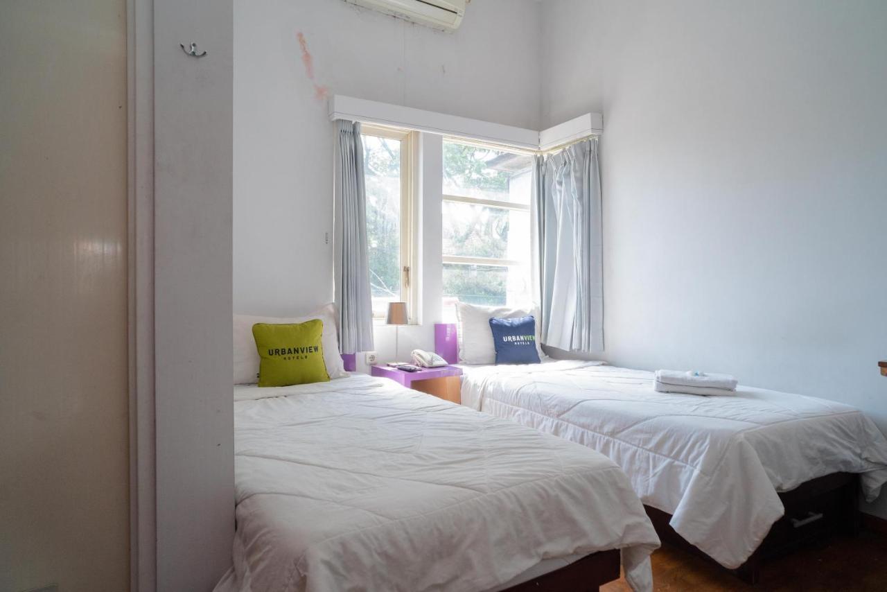 Urbanview Hotel Fiffa Kauman Μαλάνγκ Εξωτερικό φωτογραφία