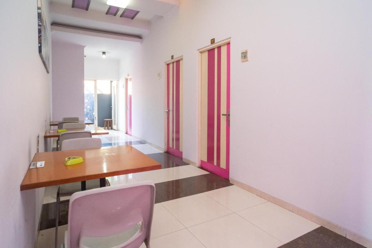 Urbanview Hotel Fiffa Kauman Μαλάνγκ Εξωτερικό φωτογραφία