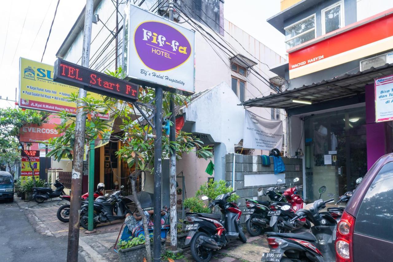 Urbanview Hotel Fiffa Kauman Μαλάνγκ Εξωτερικό φωτογραφία