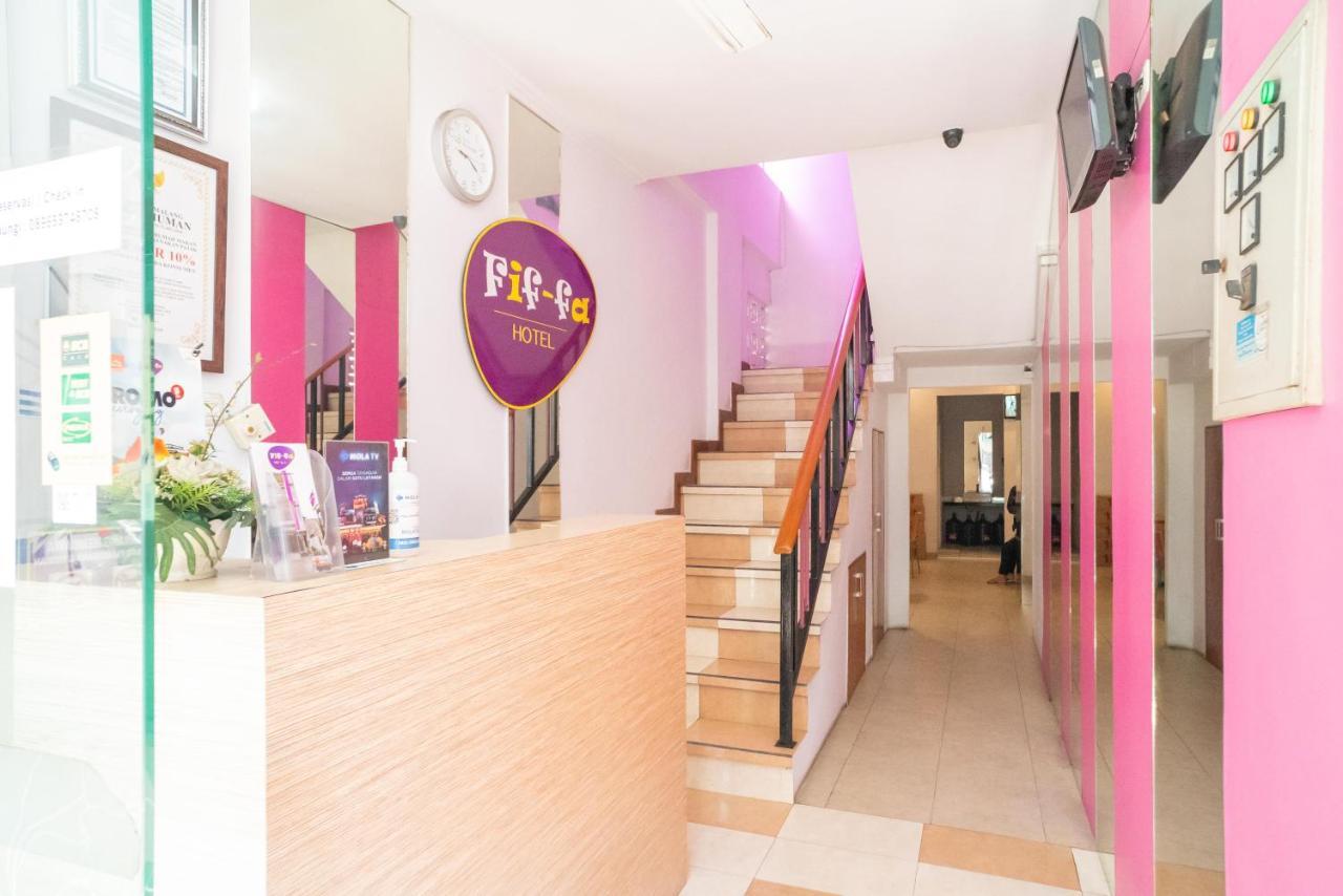 Urbanview Hotel Fiffa Kauman Μαλάνγκ Εξωτερικό φωτογραφία
